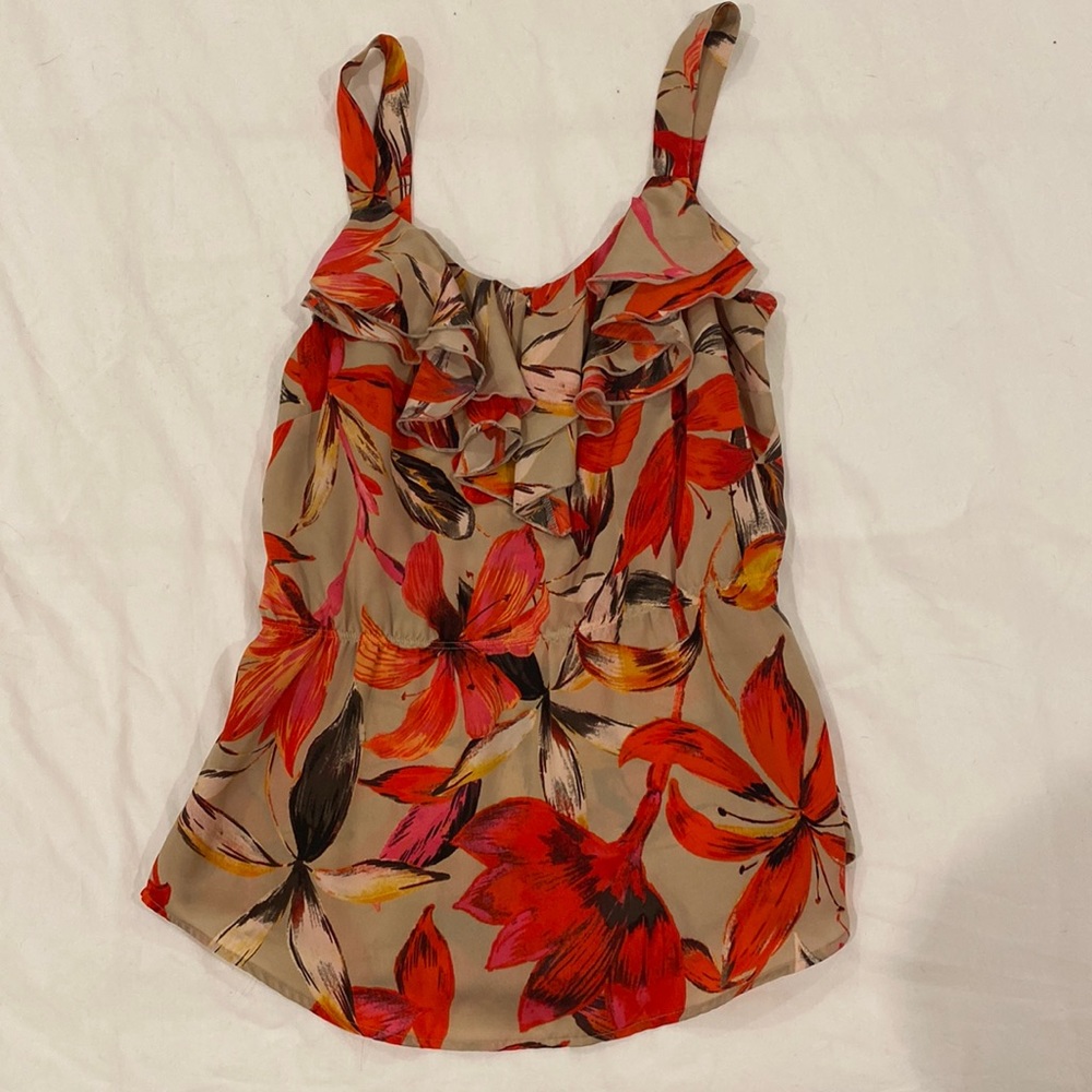 🌸4 for $20🌸 Ann Taylor XS Shell
